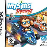 pelicula [NDS] My Sims Racing